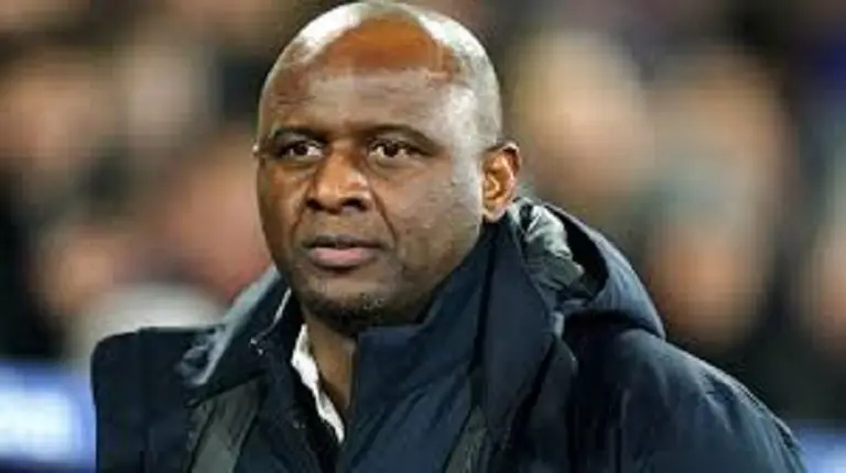 Football : PATRICK VIEIRA OFFICIELLEMENT SELECTIONNEUR DES LIONS DE LA TERANGA
